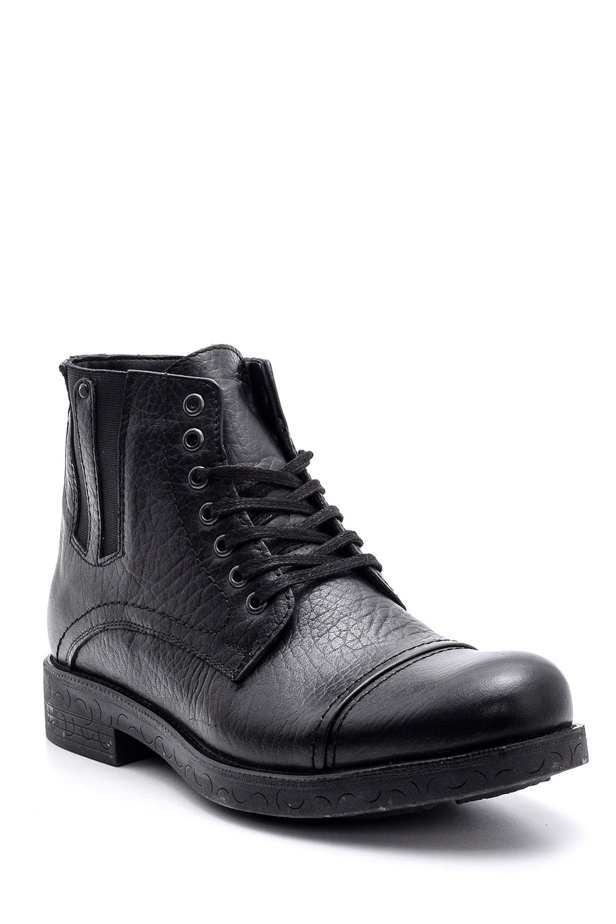 Men's Leather Boots