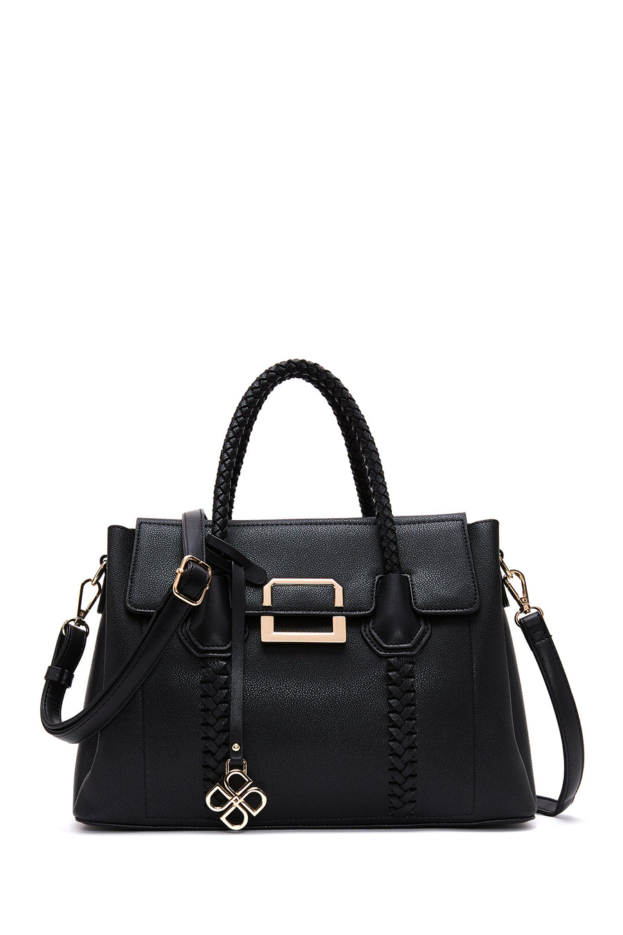Women's Black Handbag 23WBD2807FT | Derimod
