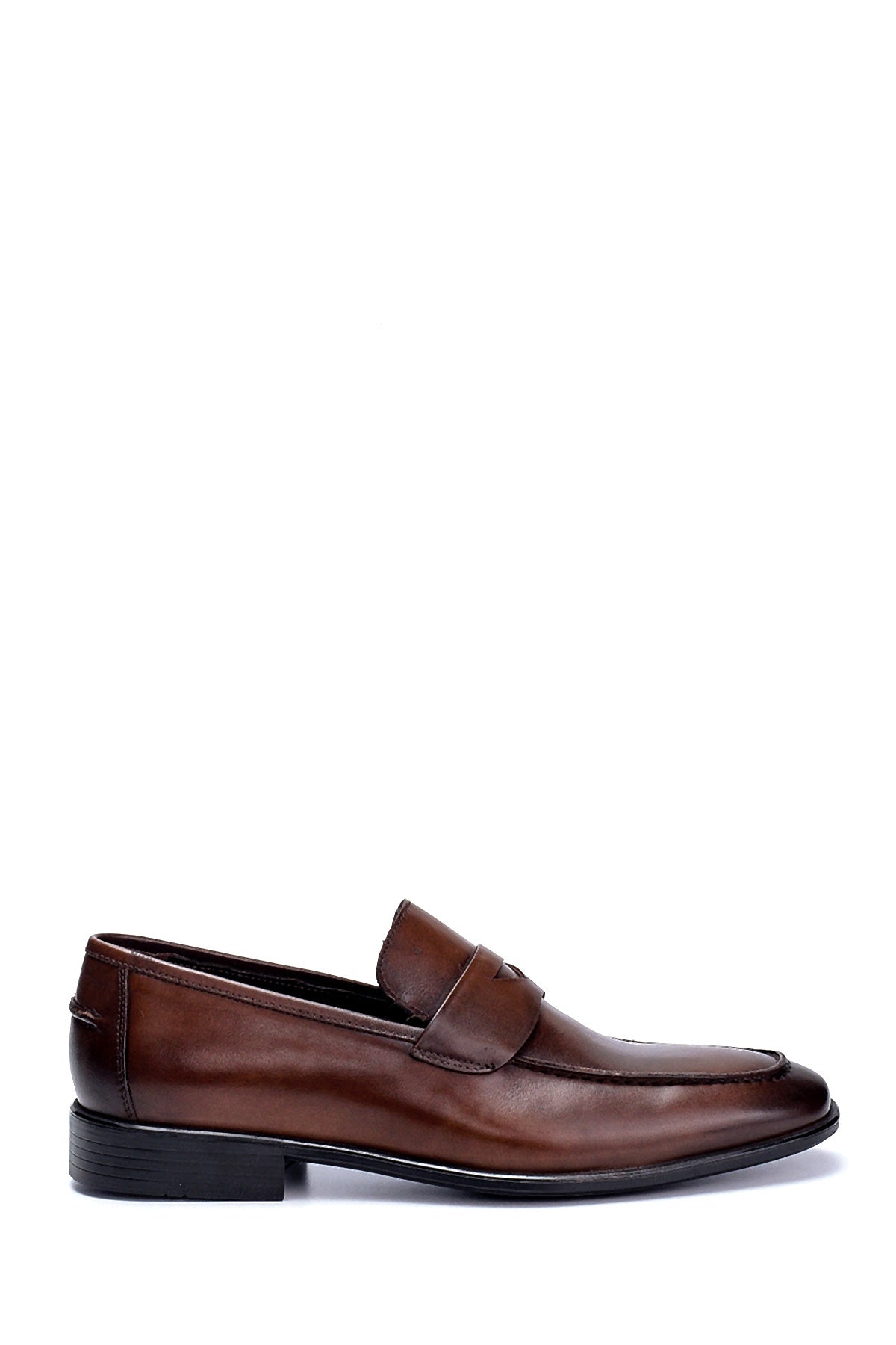 Erkek Deri Klasik Loafer 21SFD663418 | Derimod