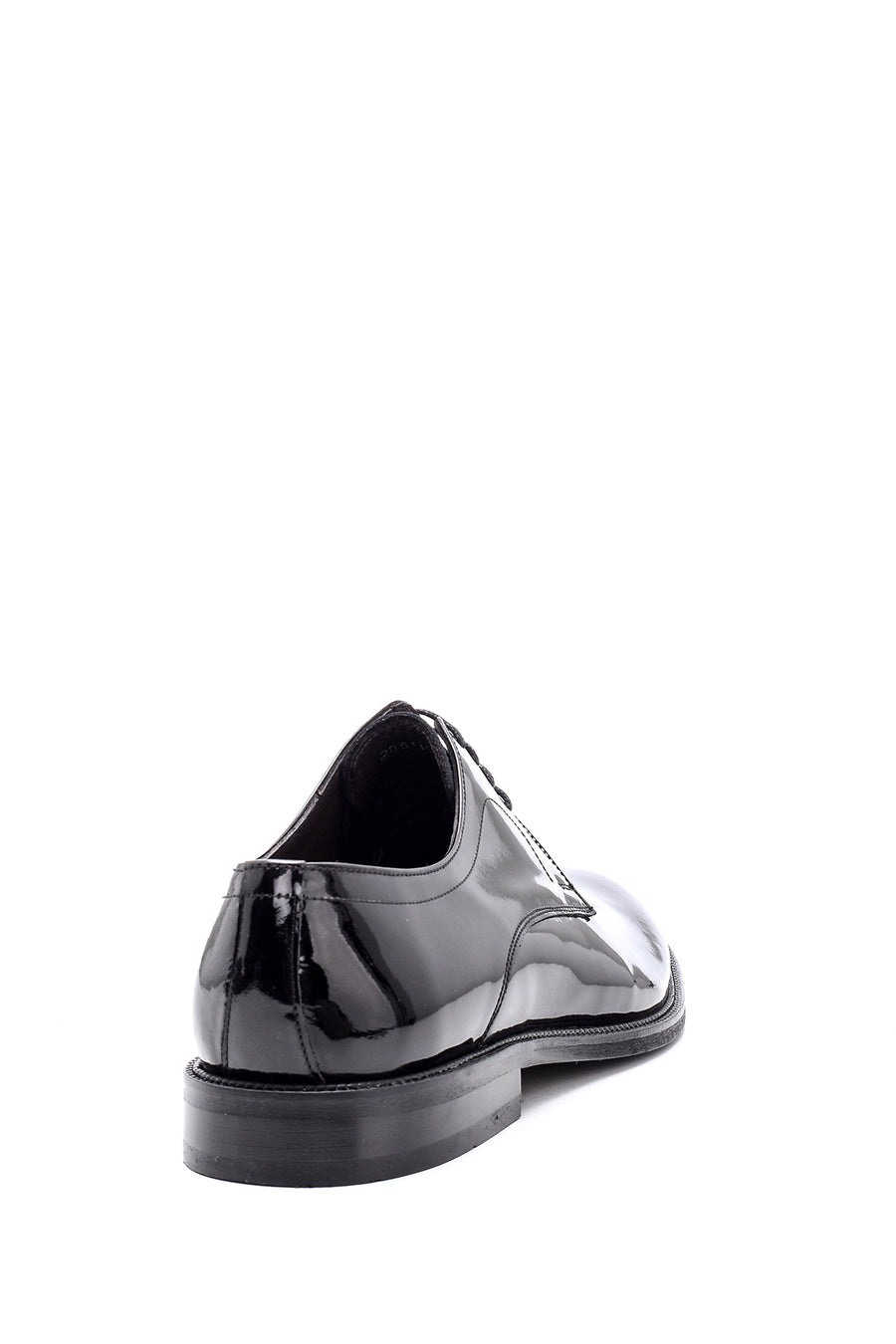 Men's Leather Patent Leather Shoes
