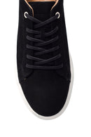 Men's Suede Sneaker | Derimod