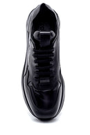 Men's Leather Sneaker | Derimod