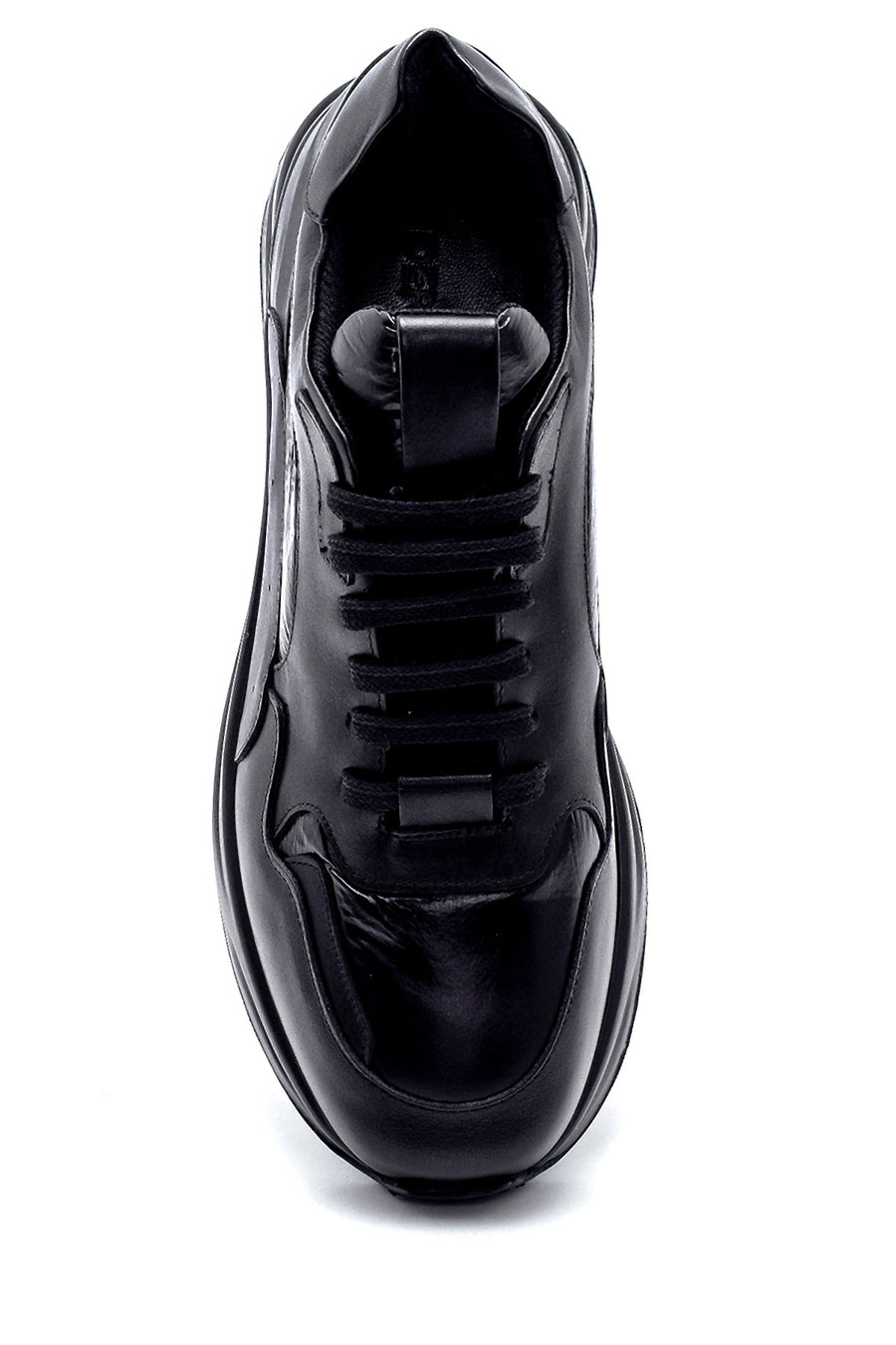 Men's Leather Sneaker