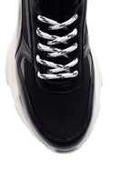 Men's High-Sole Sneaker | Derimod