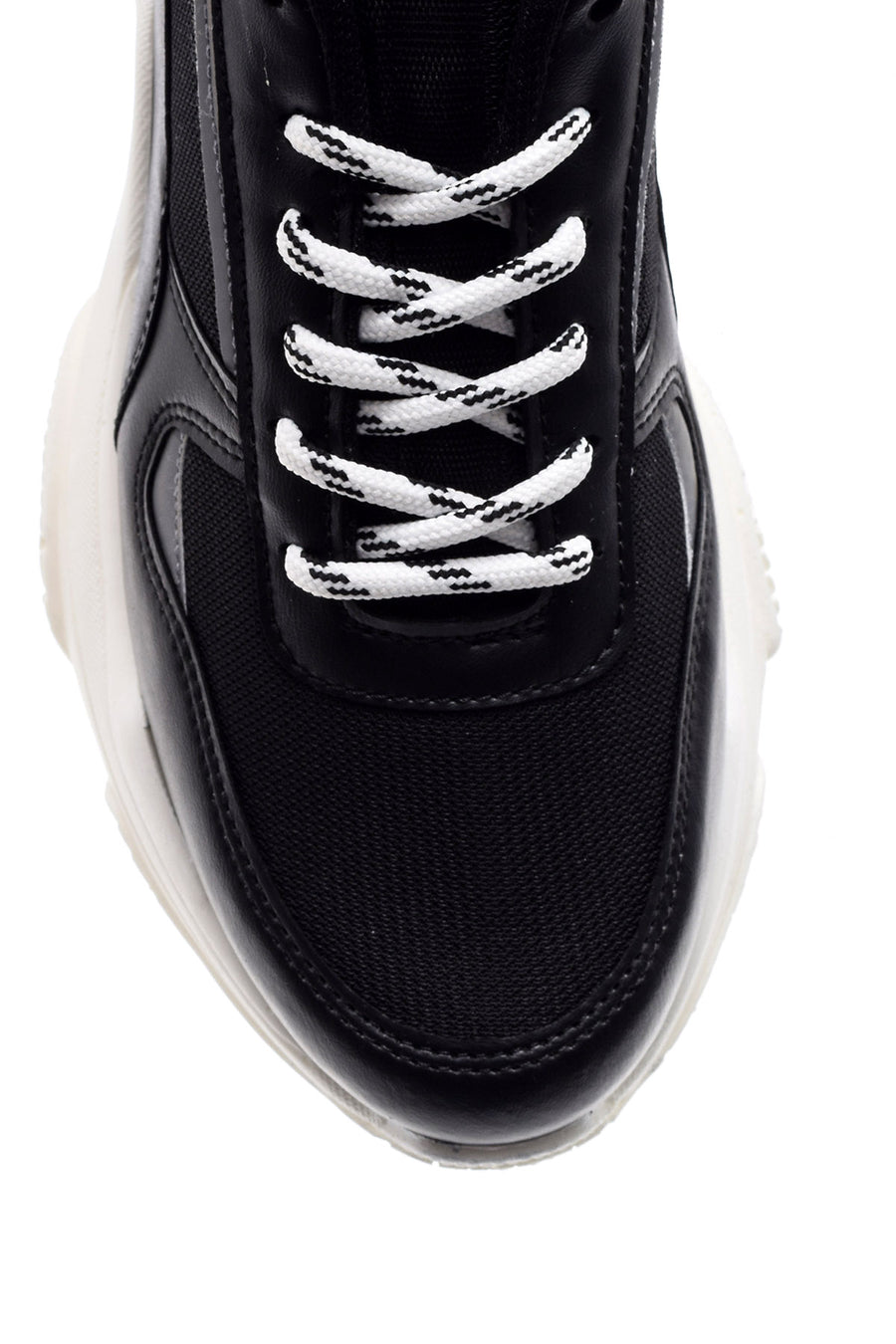 Men's High-Sole Sneaker