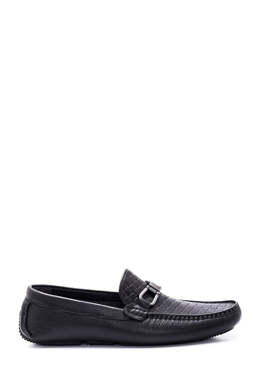 Erkek Deri Baskılı Loafer 22SFD620126 | Derimod