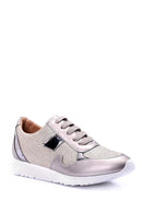 Women's Silver Detailed Shoes | Derimod