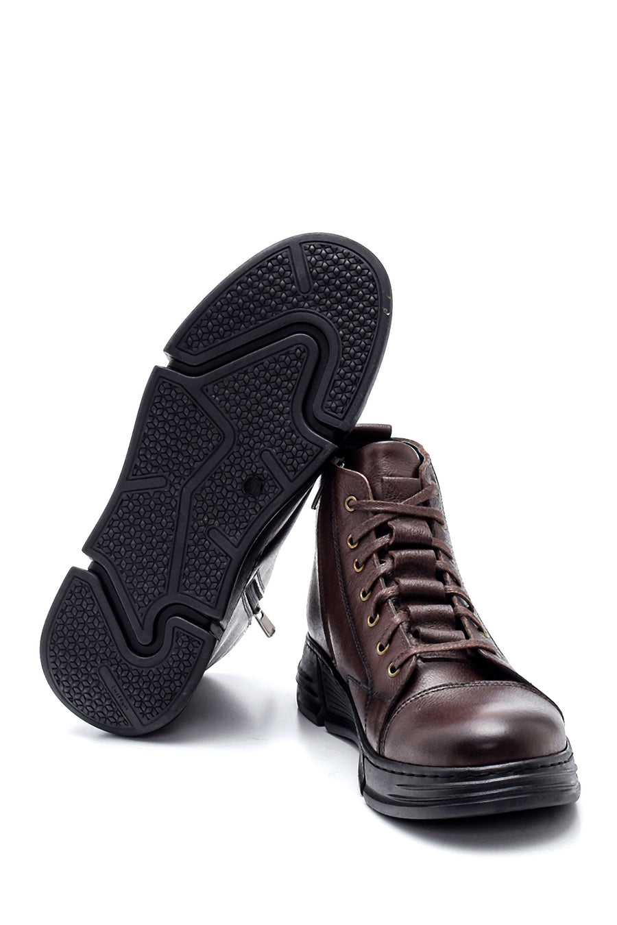 Men's Leather Boots