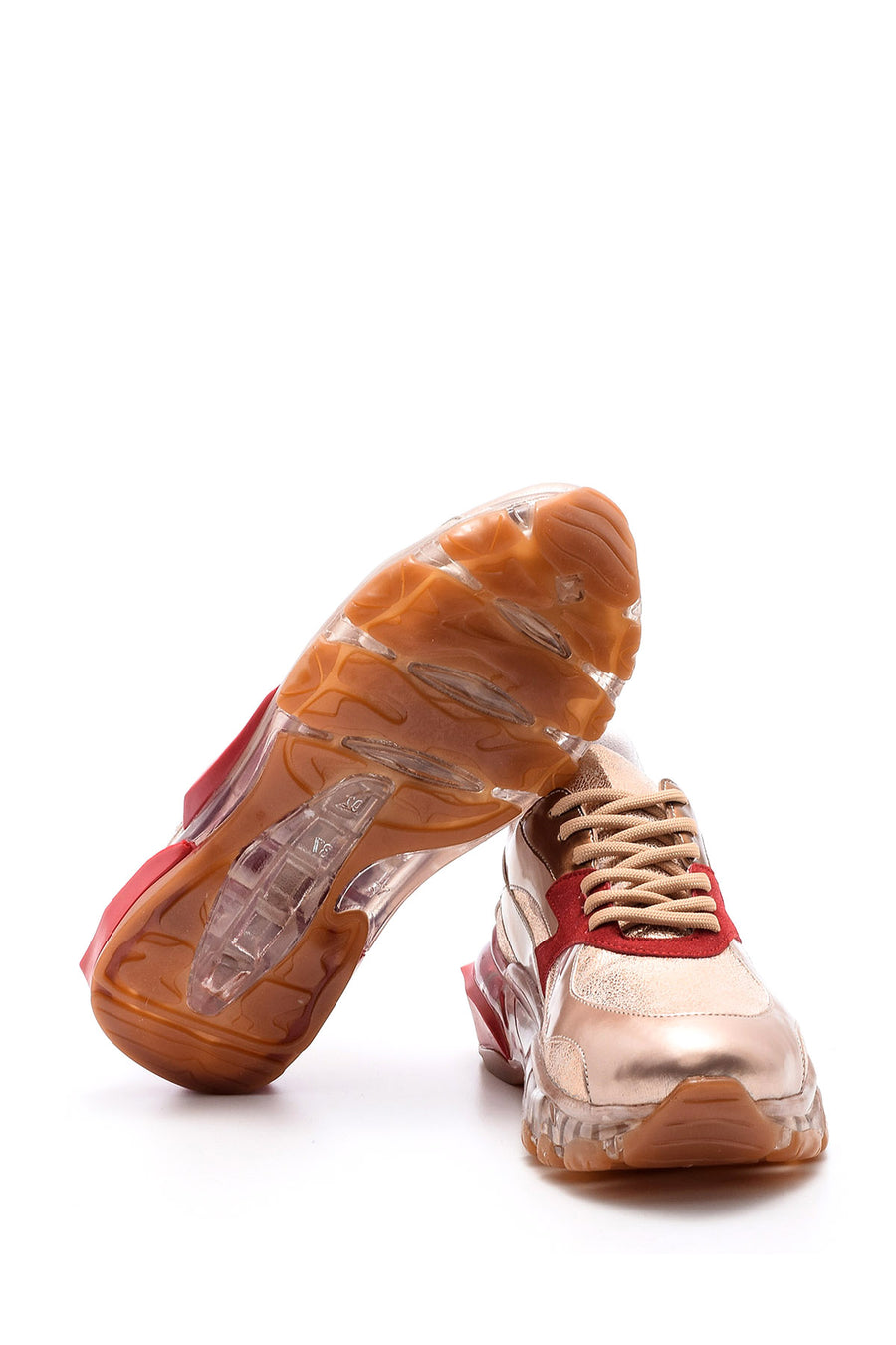 Kadın Aır Tabanlı Sneaker