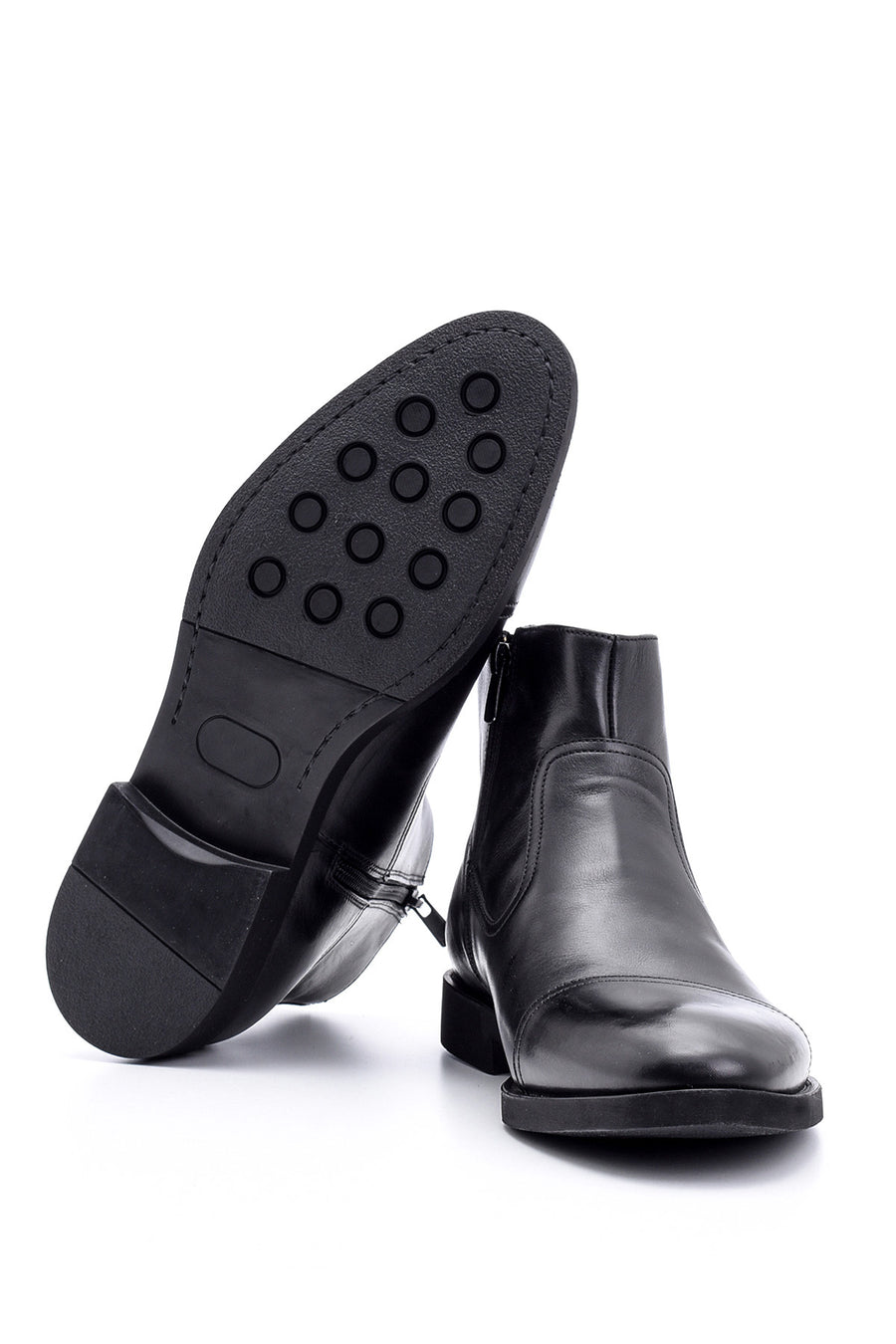 Men's Classic Leather Boots
