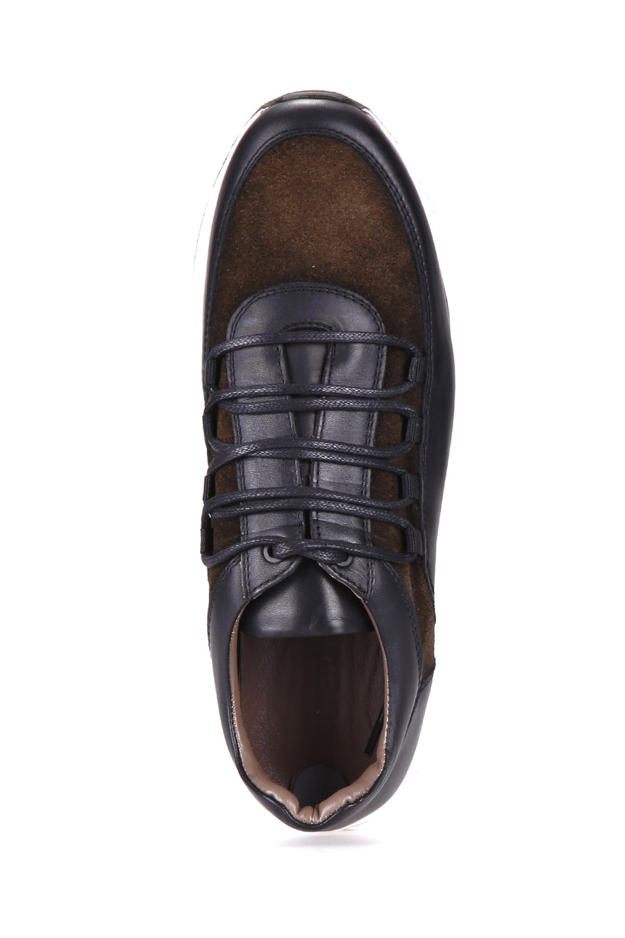 Erkek Süet Deri Sneaker