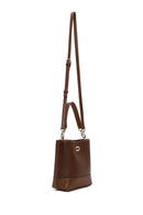 Woman Brown Long-Strap Shoulder Bag | Derimod