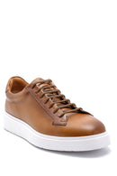 Men's Leather Sneaker | Derimod