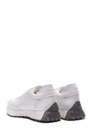 Kadın Beyaz Sneaker | Derimod