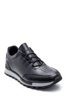 Men's Leather Sneaker | Derimod