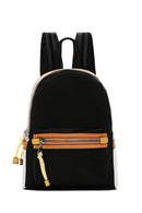 Women's Black Backpack | Derimod