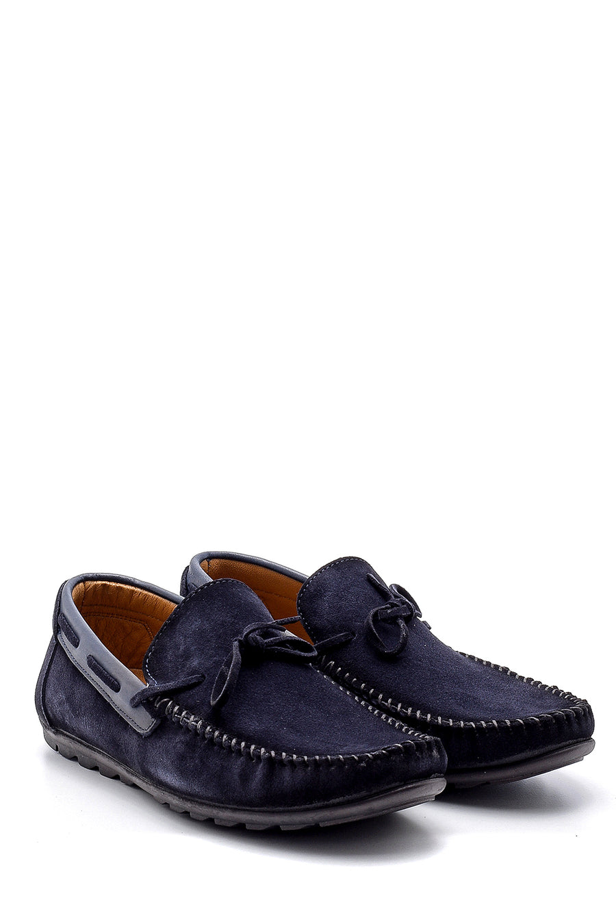 Men's Suede Leather Loafer