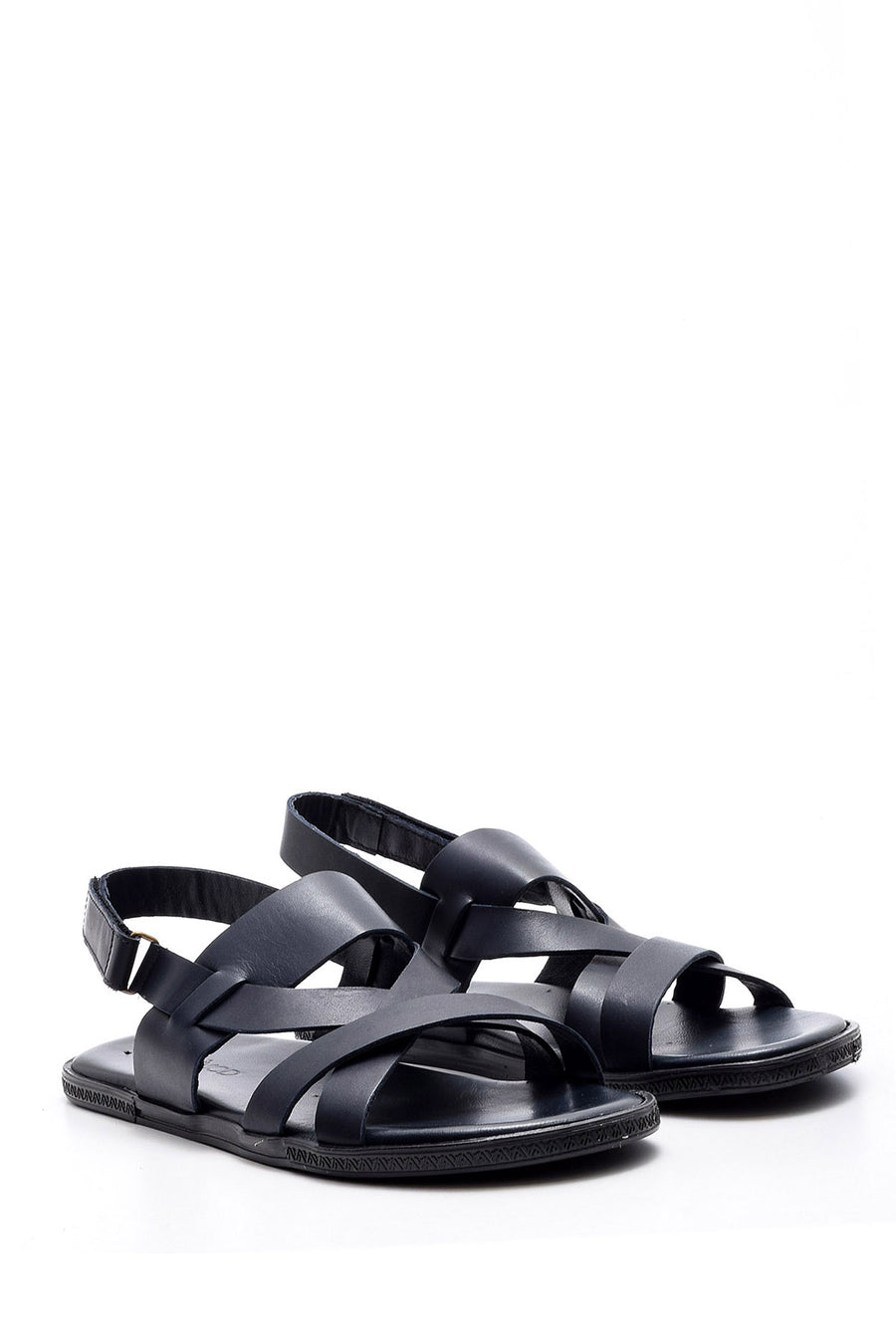 Men's Leather Sandals