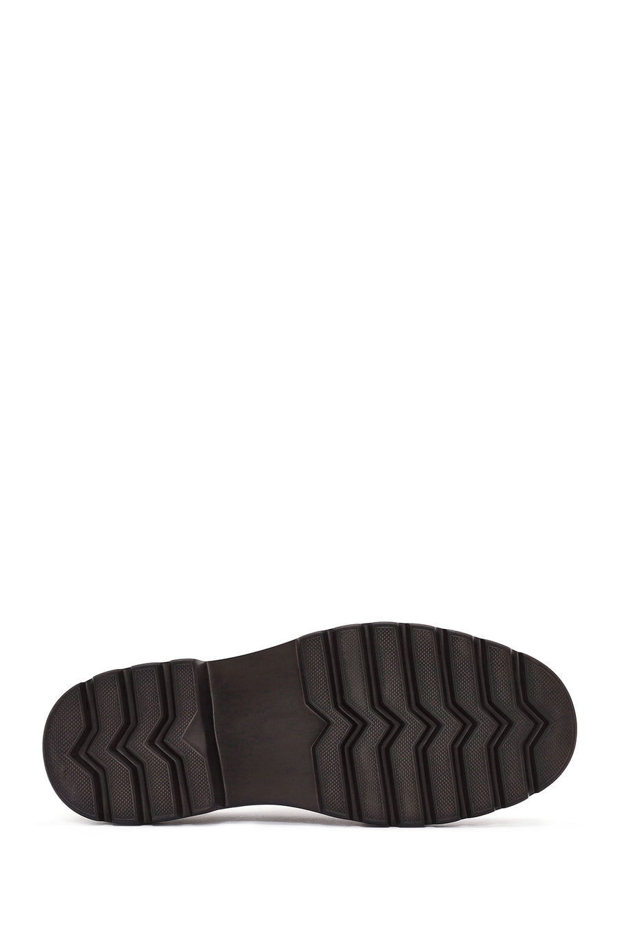 Men's Brown Lace-Up Suede Leather Casual Shoes