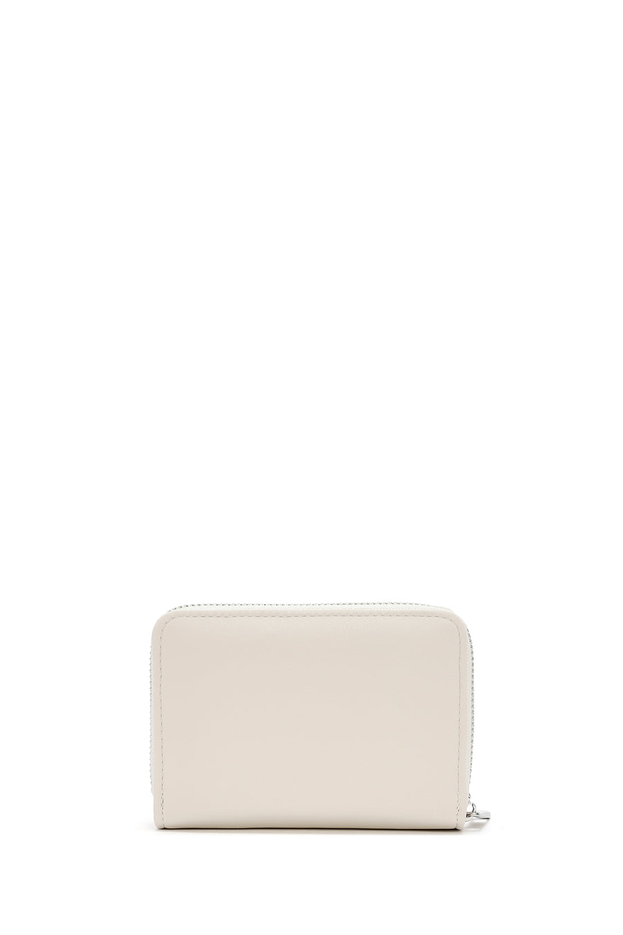 Women's Cream Wallet