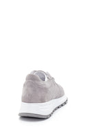 Kadın Deri Süet Sneaker | Derimod
