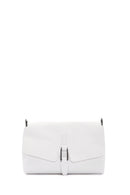 Women's White Long Strap Crossbody Bag | Derimod