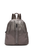 Women's Anthracite Backpack | Derimod