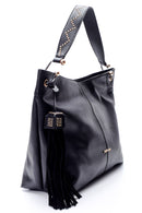 Women's Tassel Shoulder Bag | Derimod