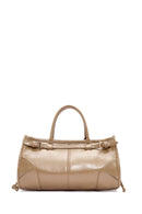 Women's Beige Long Strap Shoulder Bag | Derimod