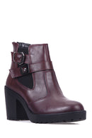 Women's Belted Boots | Derimod