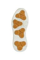 Geox Kadın Beyaz Nebula Bağcıklı Kalın Tabanlı Deri Sneaker | Derimod