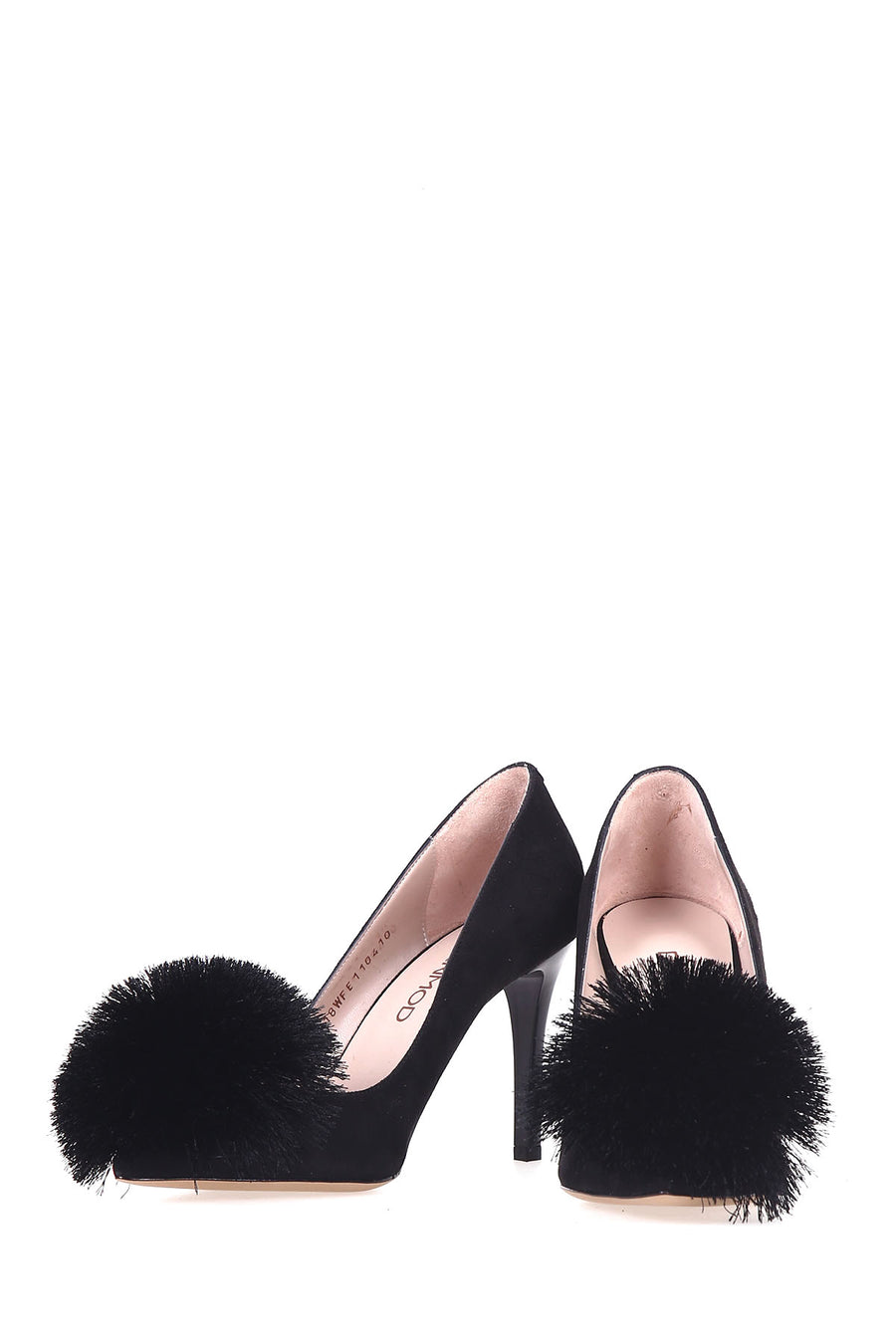 Kadın Süet Stiletto