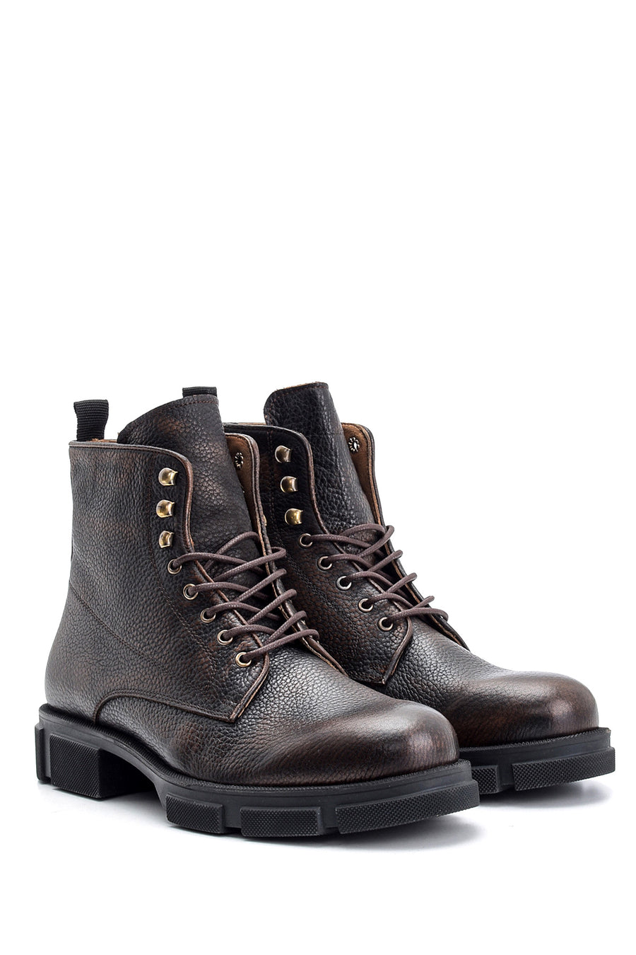 Men's Casual Leather Boots