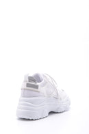 Women's High-Sole Sneaker | Derimod