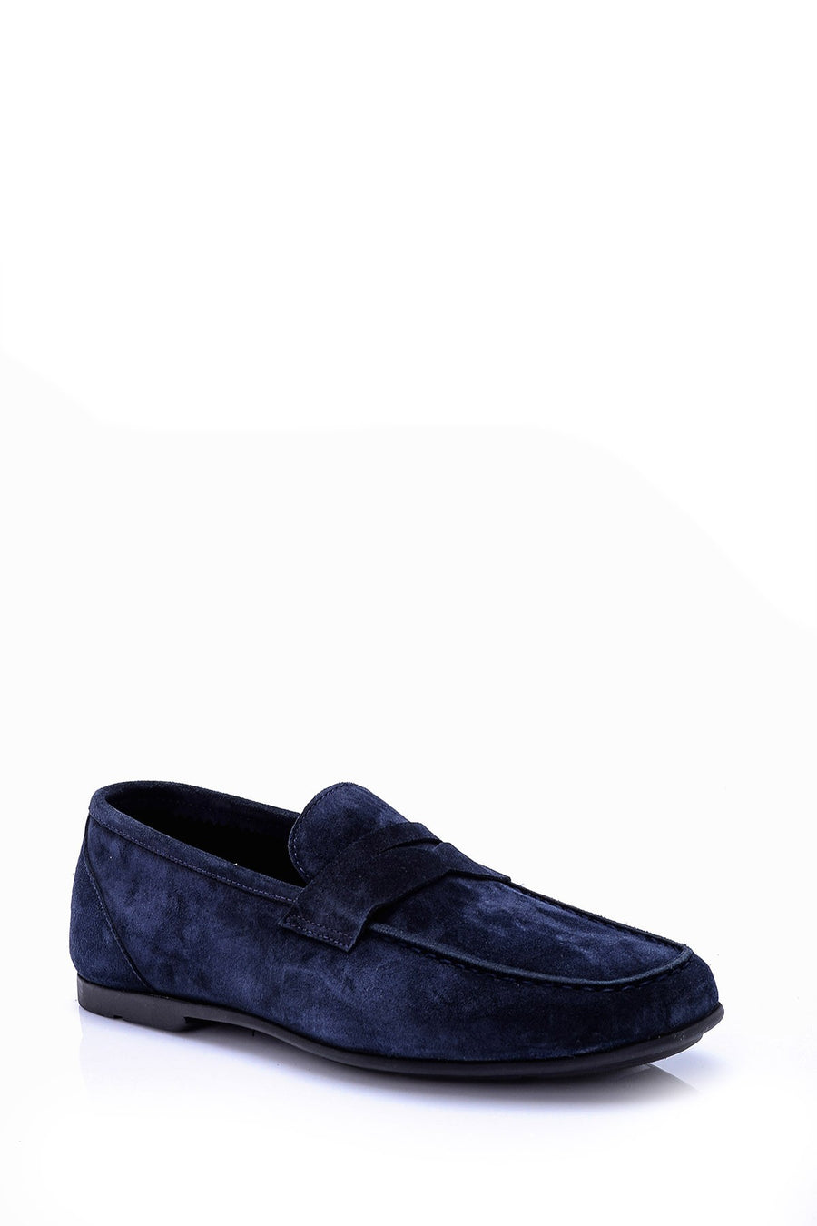 Men's Suede Loafer