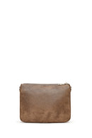 Woman Mink Crossbody Bag | Derimod