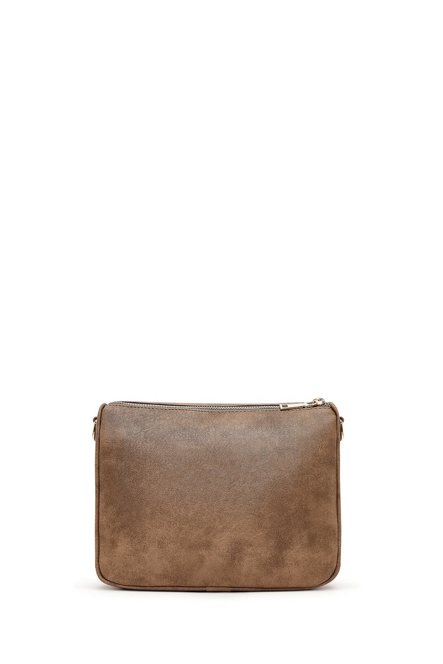 Woman Mink Crossbody Bag