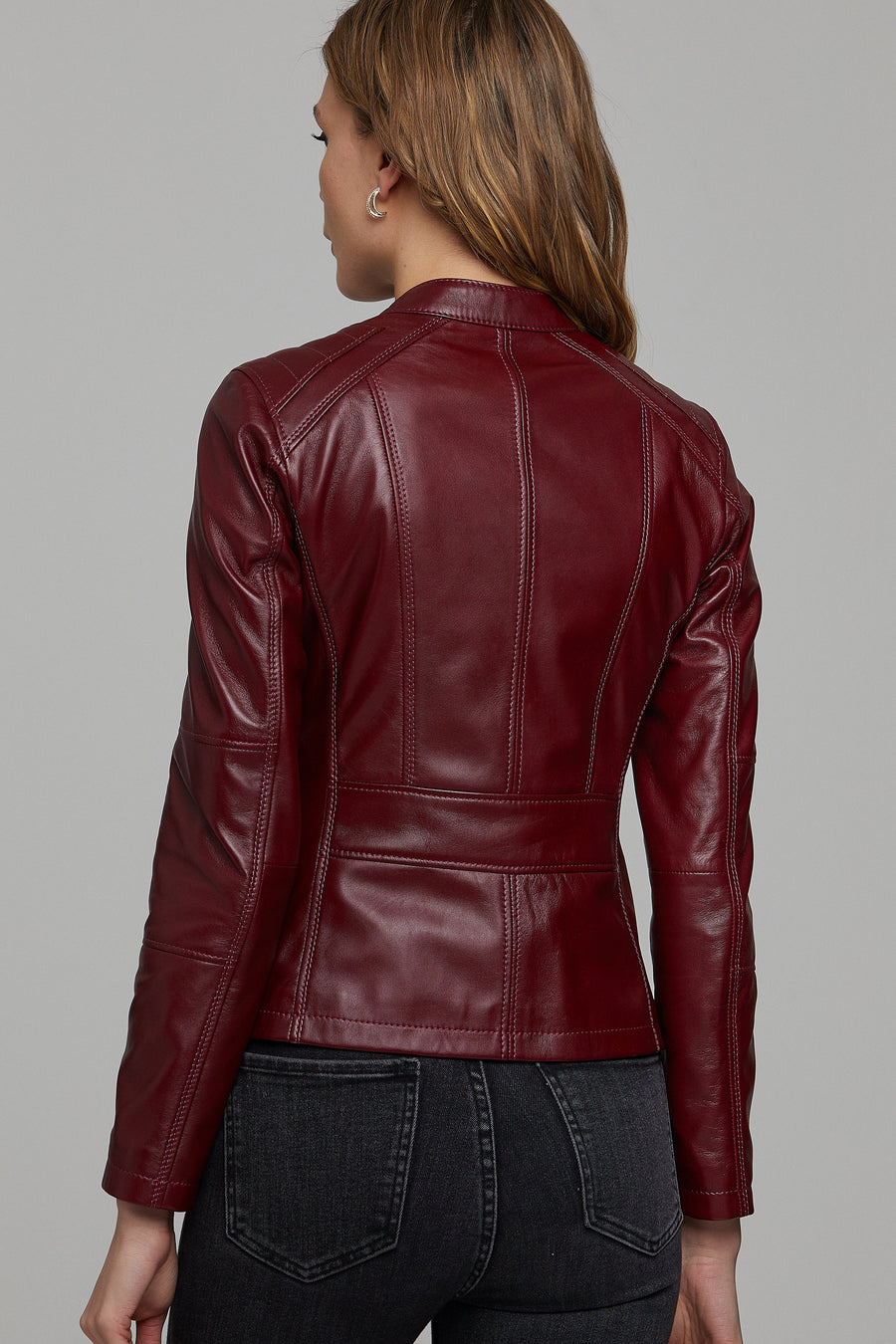 Celia Women's Leather Jacket