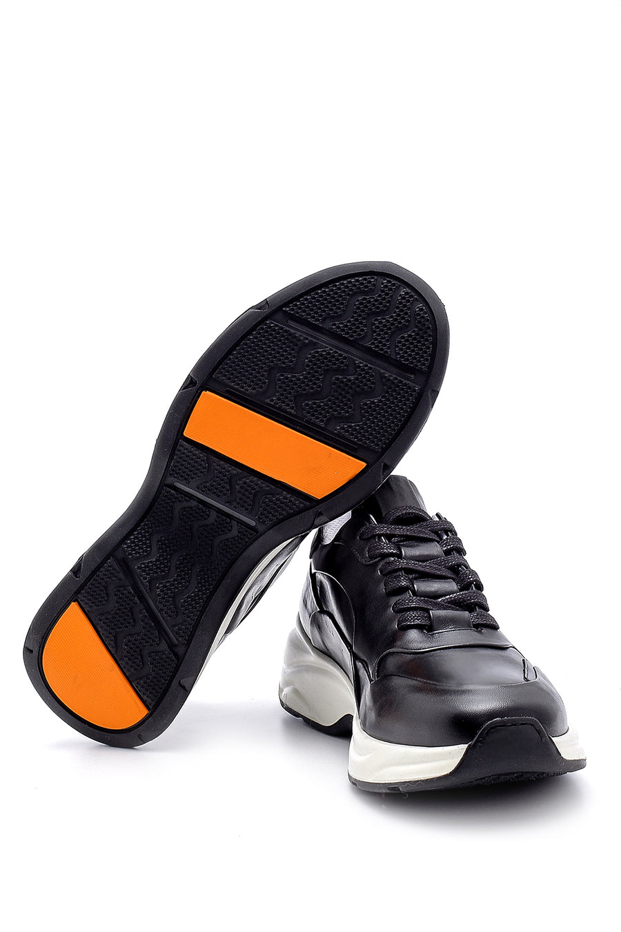 Men's Leather Sneaker