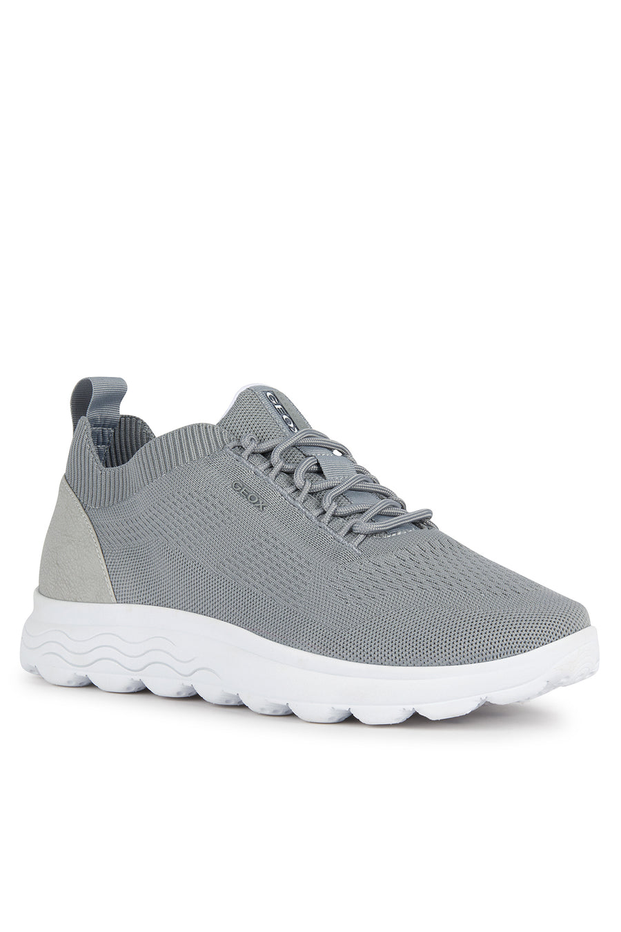 Geox Erkek Gri U Spherica Sneaker