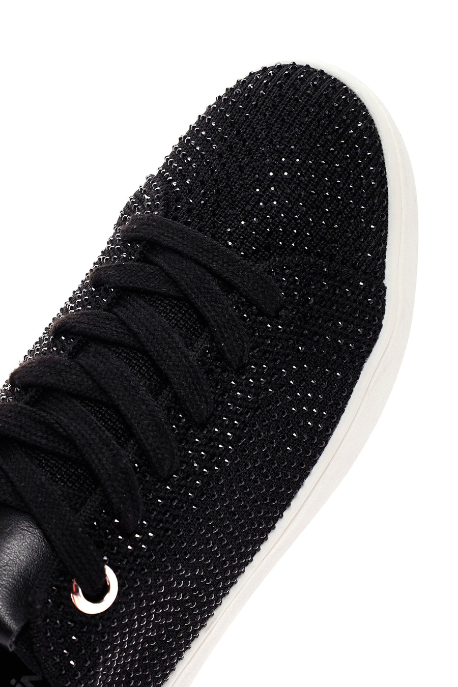 Derimod Zero Women's Black Stone Sneaker