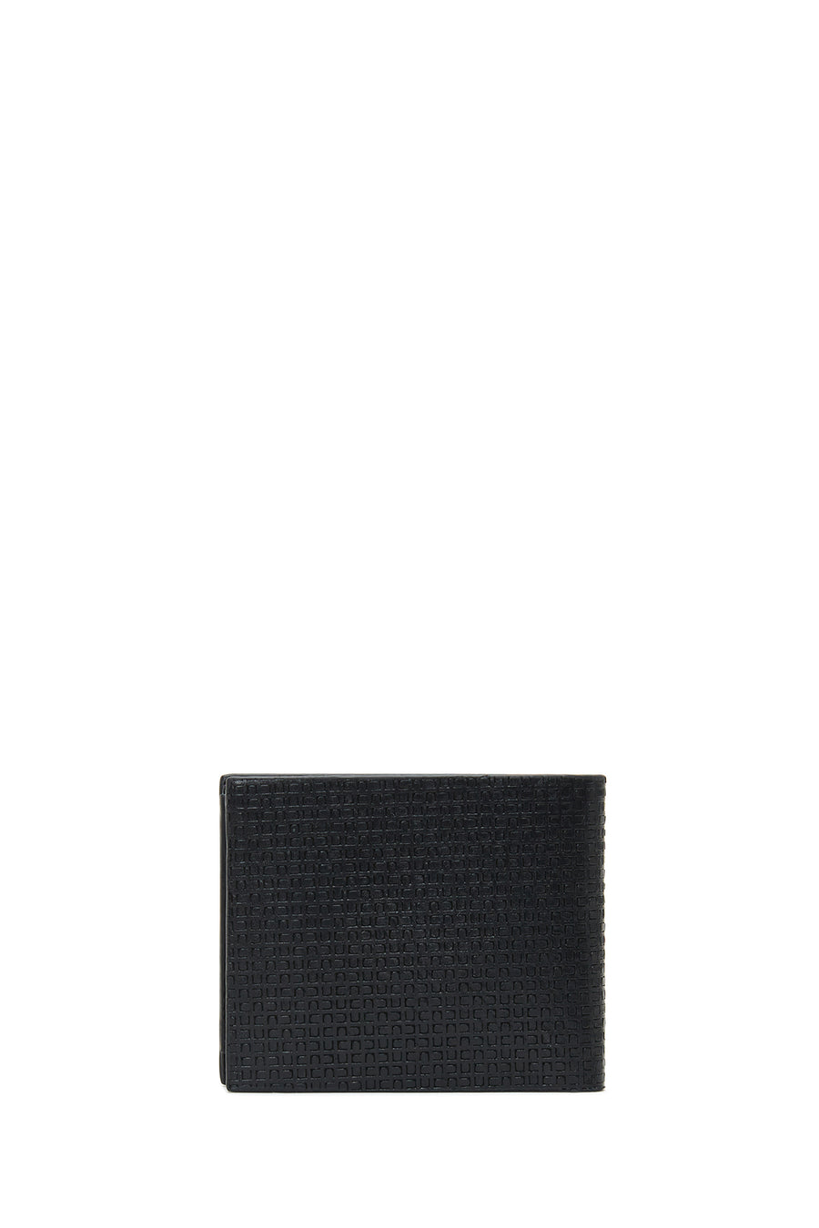 Men's Black Leather Wallet