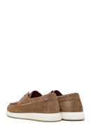 Male Mink Lace-up Suede Casual Shoes | Derimod