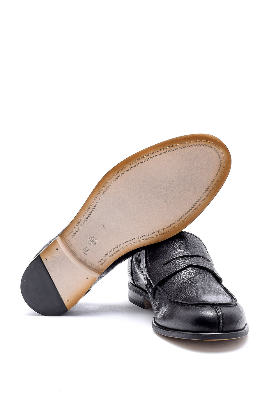 Men's Leather Casual Loafer