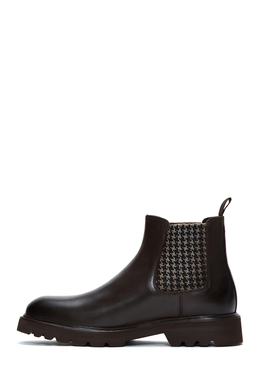Men's Leather Chelsea Boots