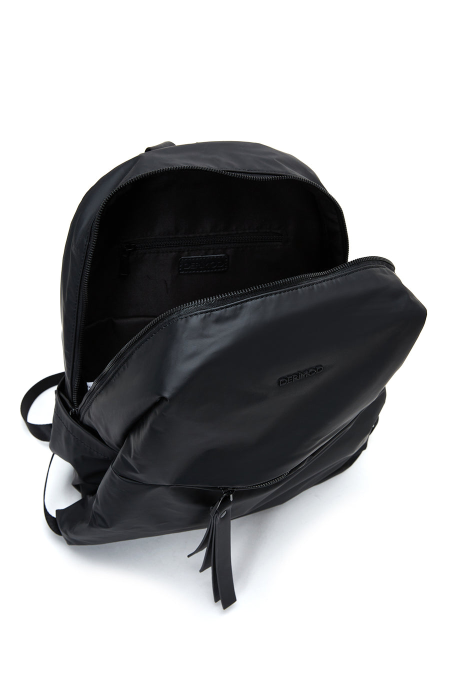 Women's Black Casual Backpack