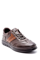 Men's Leather Sneaker | Derimod