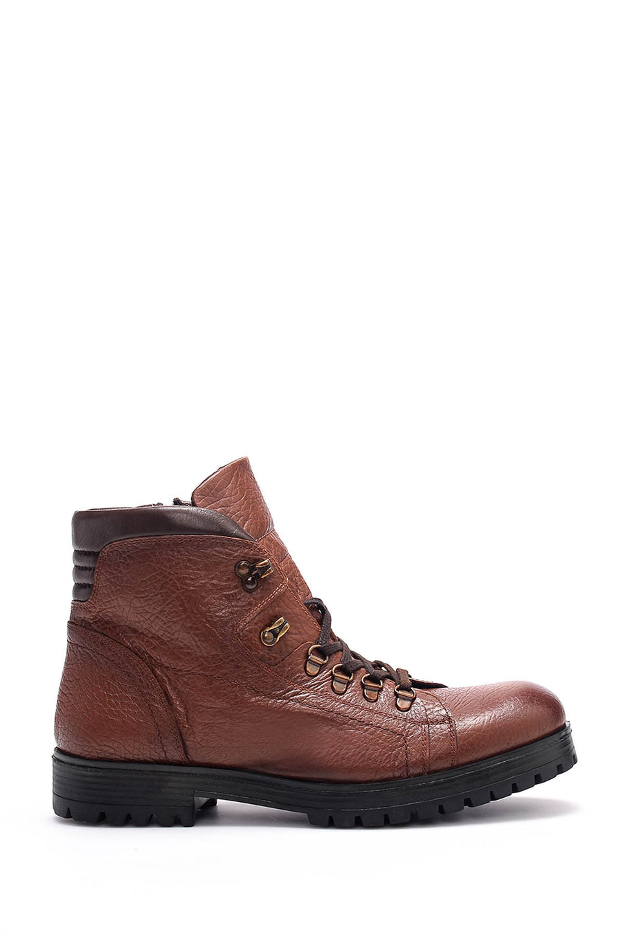 Men's Leather Boots 18WFD3522FT | Derimod