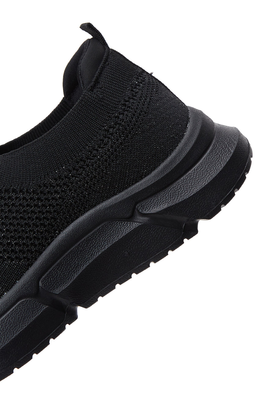 Kadın Siyah Sneaker