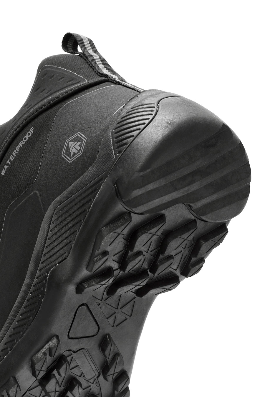 Hammer Jack Men's Black Bond Outdoor Boots